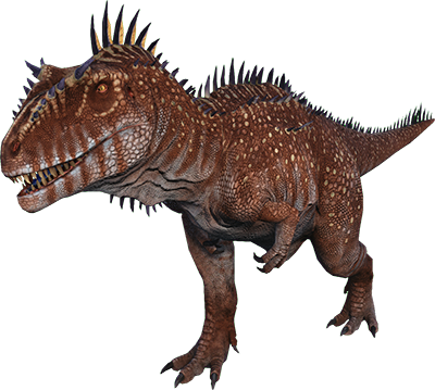 Carcharodontosaurus icon