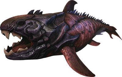 Dunkleosteus icon