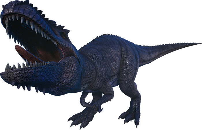 Tek Giganotosaurus icon