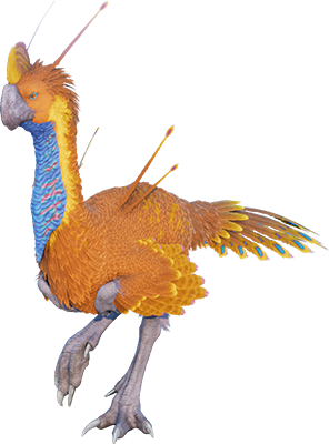 Aberrant Gigantoraptor icon