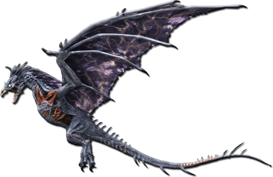 Zombie Lightning Wyvern [Clone] icon