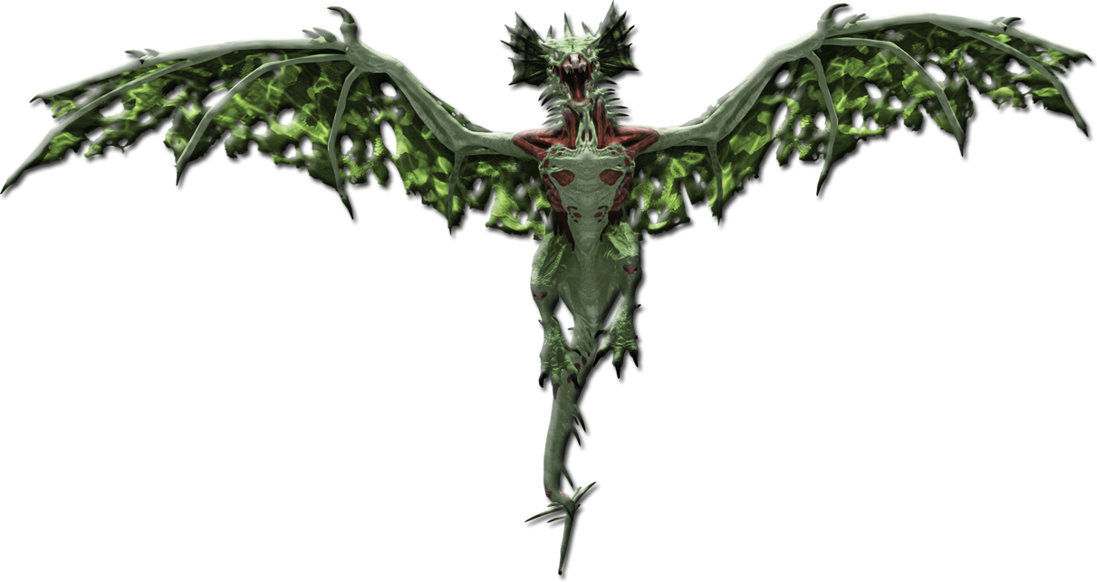 Zombie Poison Wyvern [Clone] icon