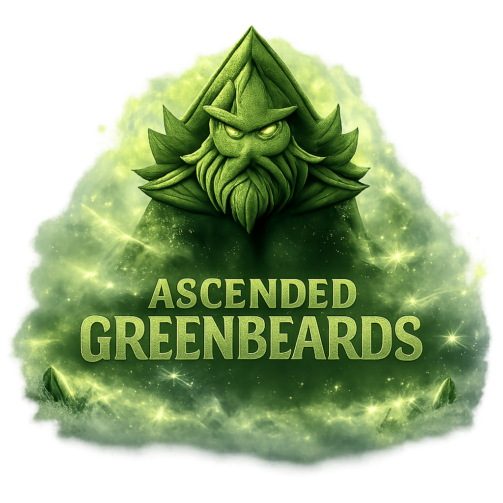 Ascended Greenbeards Banner