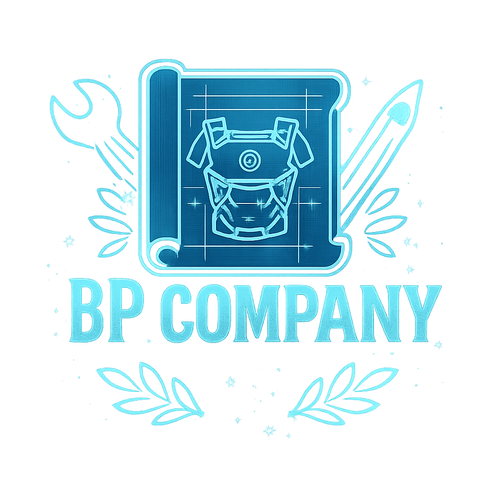 BP Company Banner