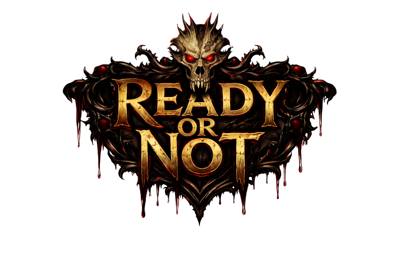 Ready Or Not Banner